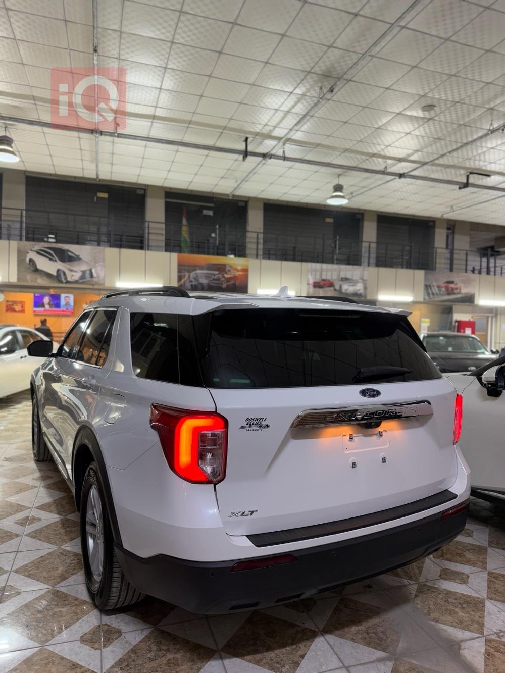 فورد إكسبلورر